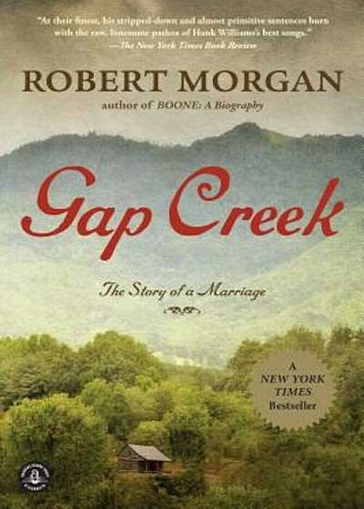 Gap Creek, Paperback