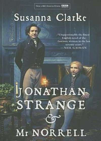 Jonathan Strange and Mr Norrell, Paperback