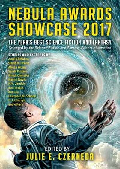 Nebula Awards Showcase 2017, Paperback