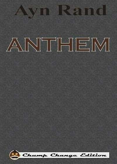 Anthem, Paperback