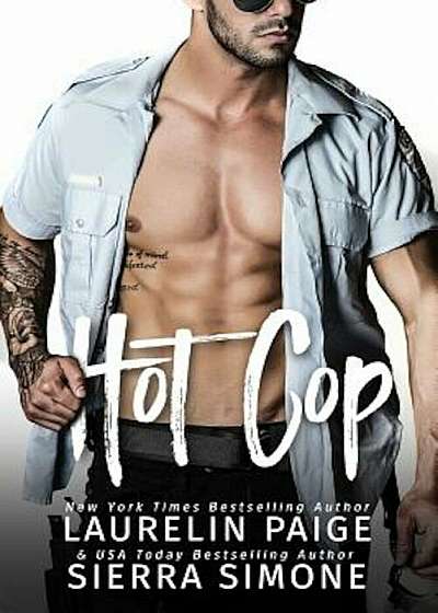 Hot Cop, Paperback