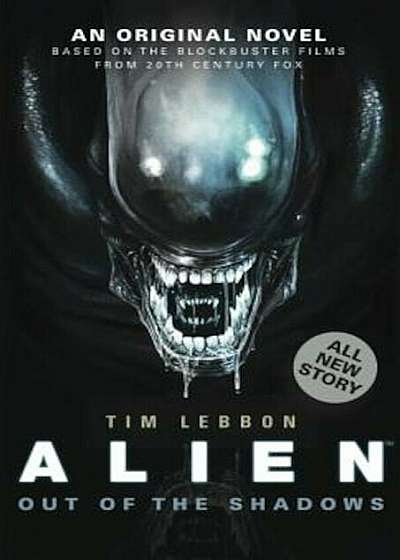 Alien: Out of the Shadows, Paperback