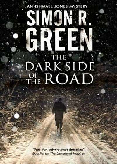 The Dark Side of the Road: A Country House Murder Mystery with a Supernatural Twist, Paperback