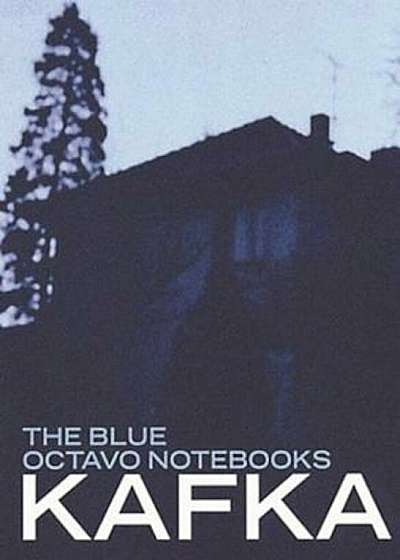 Blue Octavo Notebooks, Paperback