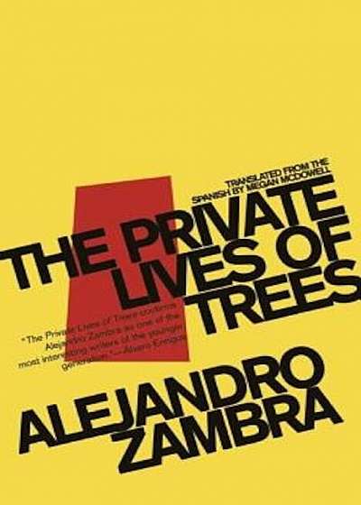 The Private Lives of Trees, Paperback