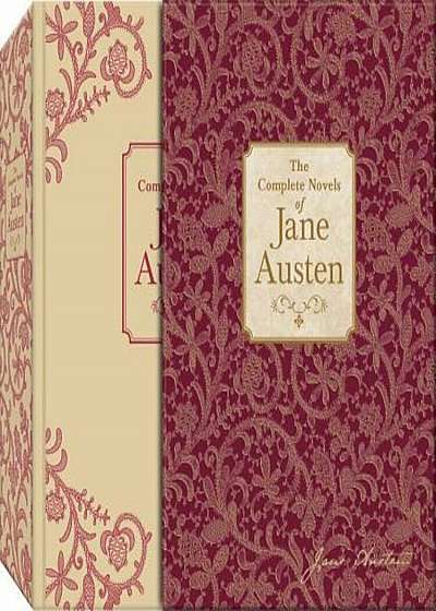 The Complete Novels of Jane Austen, Hardcover