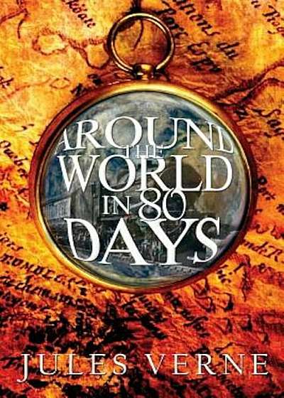 Around the World in 80 Days, Paperback