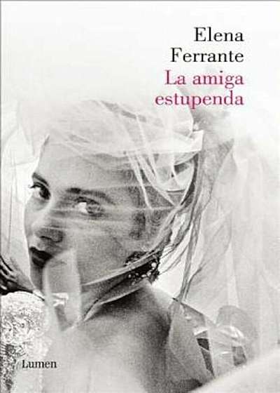 La Amiga Estupenda (DOS Amigas 1) / My Brilliant Friend: Neapolitan Novels, Book One, Paperback