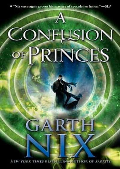 A Confusion of Princes, Paperback