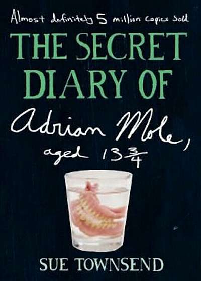 The Secret Diary of Adrian Mole, Aged 13 3/4, Paperback