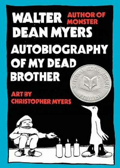 Autobiography of My Dead Brother, Paperback