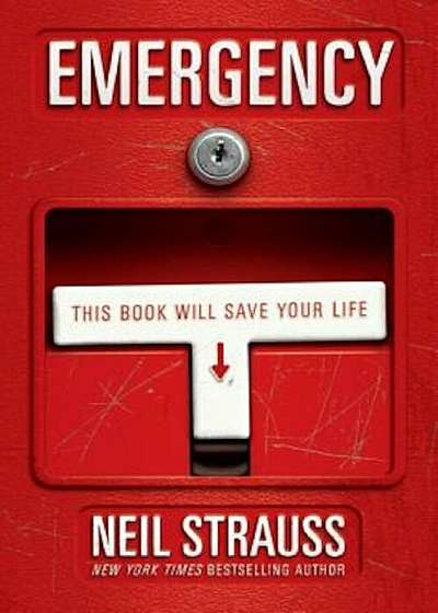 Emergency: This Book Will Save Your Life, Paperback