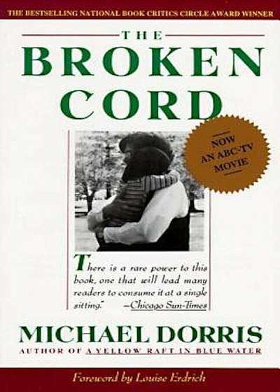 Broken Cord, Paperback