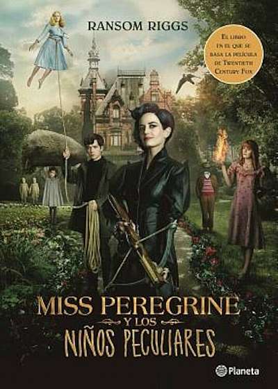 Miss Peregrine y Los Ninos Peculiares (Movie Tie-In), Paperback