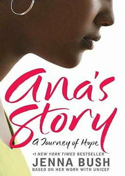 Ana's Story: A Journey of Hope, Paperback