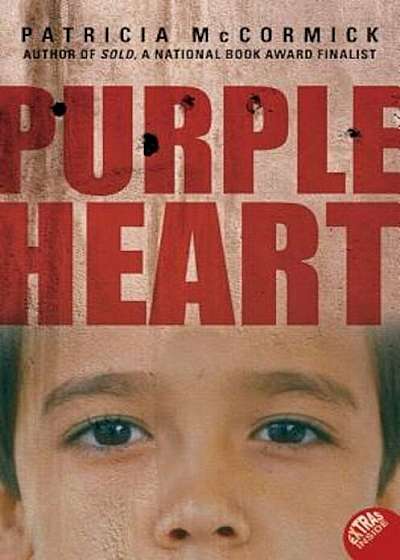 Purple Heart, Paperback