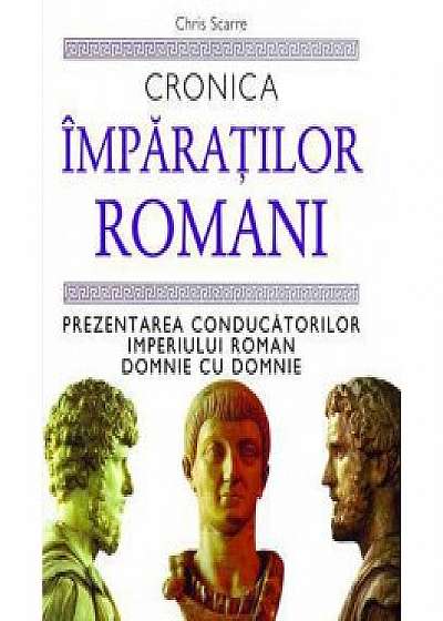 Cronica imparatilor romani
