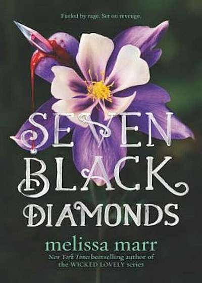 Seven Black Diamonds, Paperback