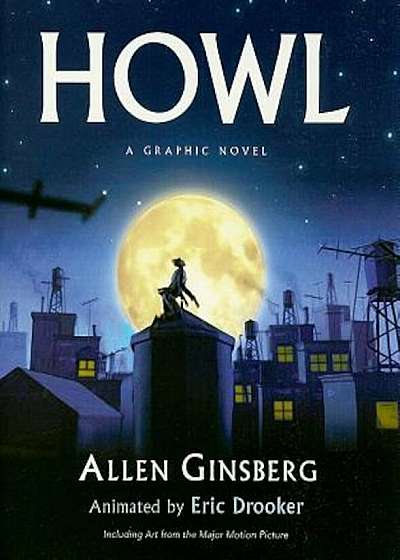 Howl: A Graphic Novel, Paperback