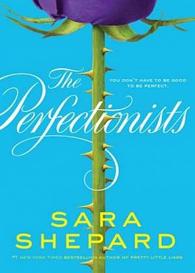 The Perfectionists, Hardcover