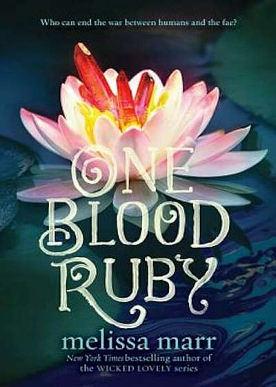 One Blood Ruby, Hardcover