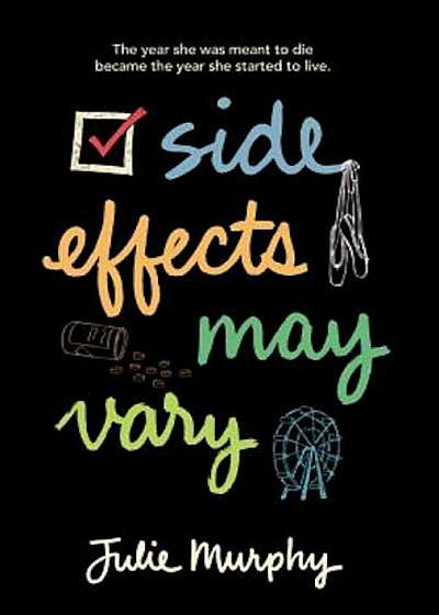 Side Effects May Vary, Hardcover