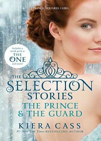 The Selection Stories: The Prince & the Guard, Paperback