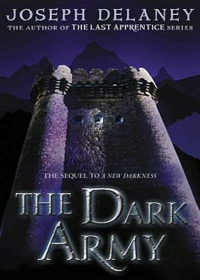 The Dark Army, Hardcover