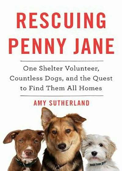 Rescuing Penny Jane: One Shelter Volunteer, Countless Dogs, and the Quest to Find Them All Homes, Hardcover
