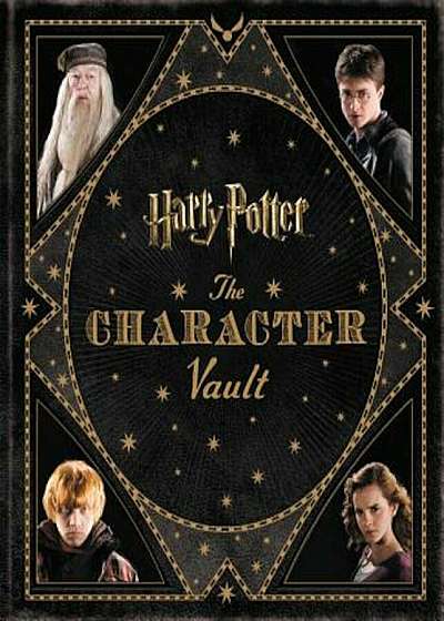 Harry Potter: The Character Vault, Hardcover