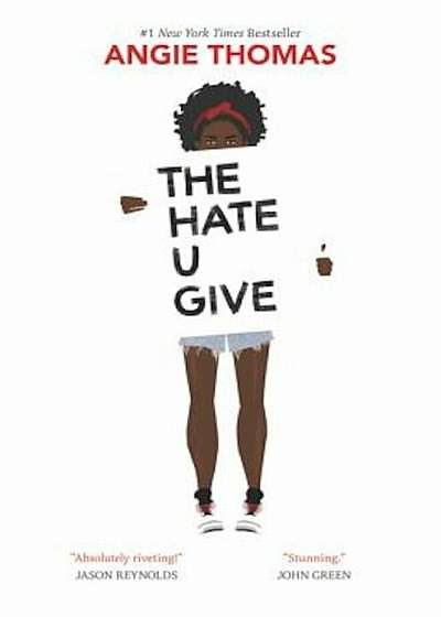 The Hate U Give, Hardcover