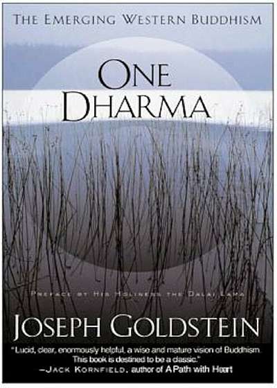 One Dharma: The Emerging Western Buddhism, Paperback