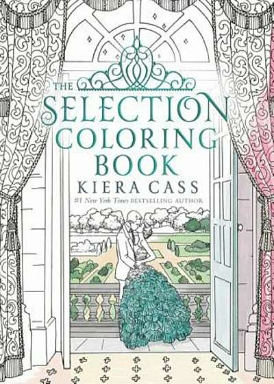 The Selection Coloring Book, Paperback