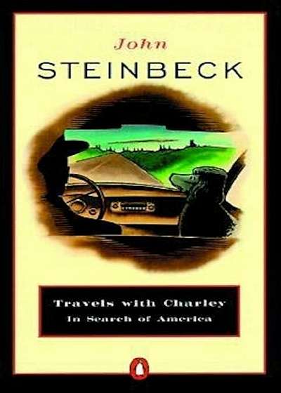 Travels with Charley: In Search of America, Paperback
