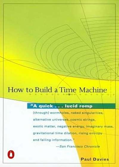 How to Build a Time Machine, Paperback