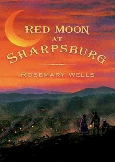 Red Moon at Sharpsburg, Paperback