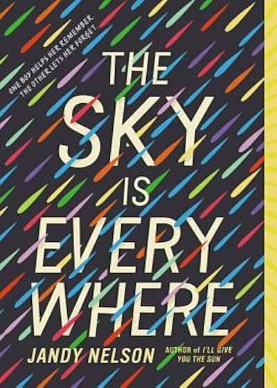 The Sky Is Everywhere, Paperback