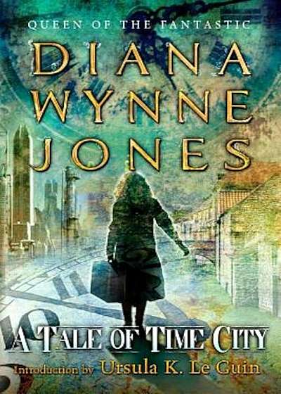 A Tale of Time City, Paperback