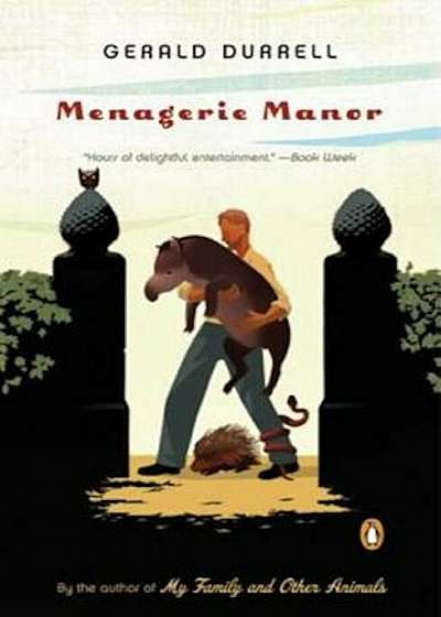 Menagerie Manor, Paperback