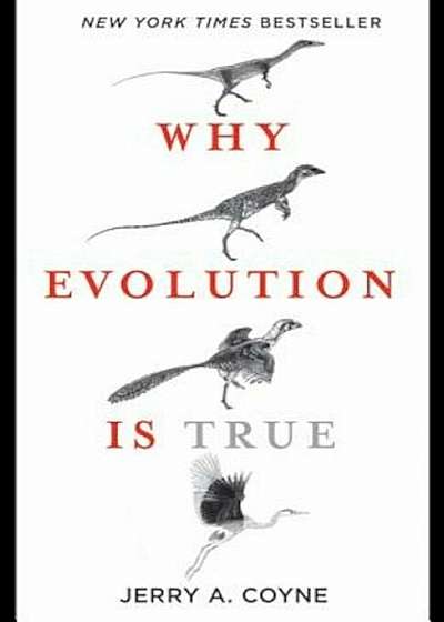 Why Evolution Is True, Paperback