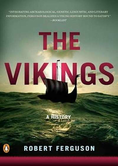 The Vikings: A History, Paperback