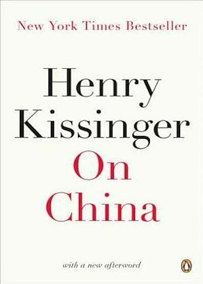 On China, Paperback