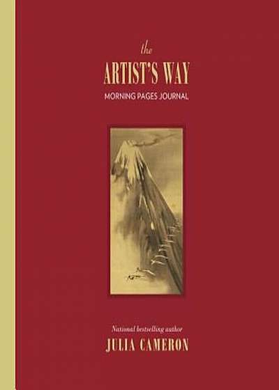 The Artist's Way Morning Pages Journal: Deluxe Edition, Hardcover
