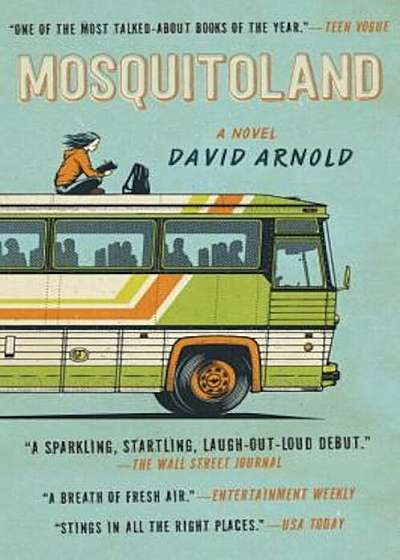 Mosquitoland, Paperback