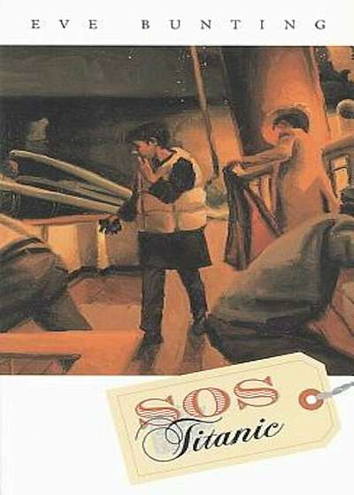 SOS Titanic, Paperback