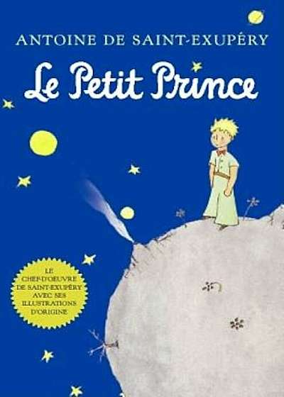 Le Petit Prince (French), Paperback