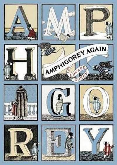 Amphigorey Again, Paperback