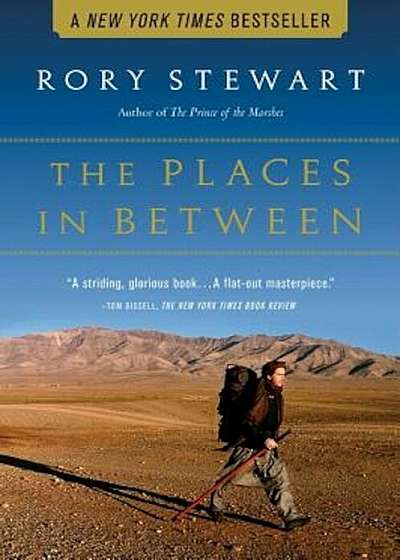 The Places in Between, Paperback
