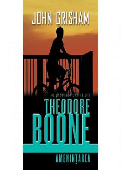 Theodore Boone: Amenintarea