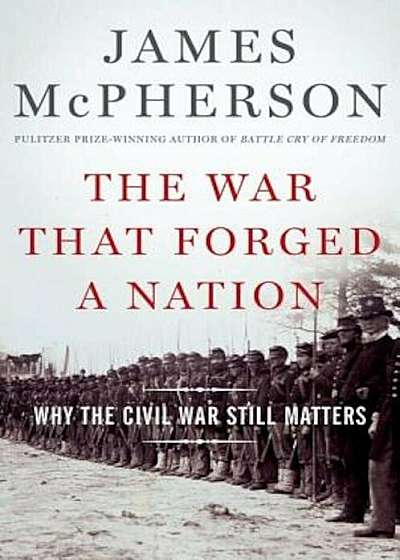 The War That Forged a Nation: Why the Civil War Still Matters, Hardcover